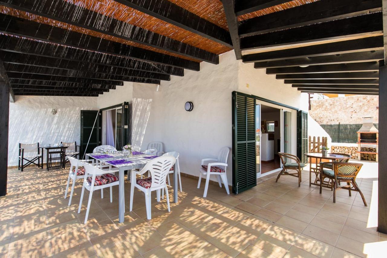Villa Pura Vida à Binibeca Extérieur photo