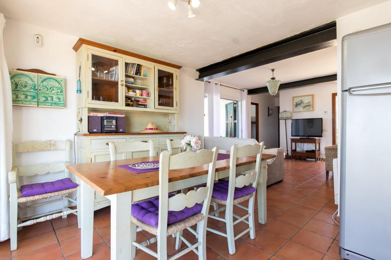 Villa Pura Vida à Binibeca Extérieur photo