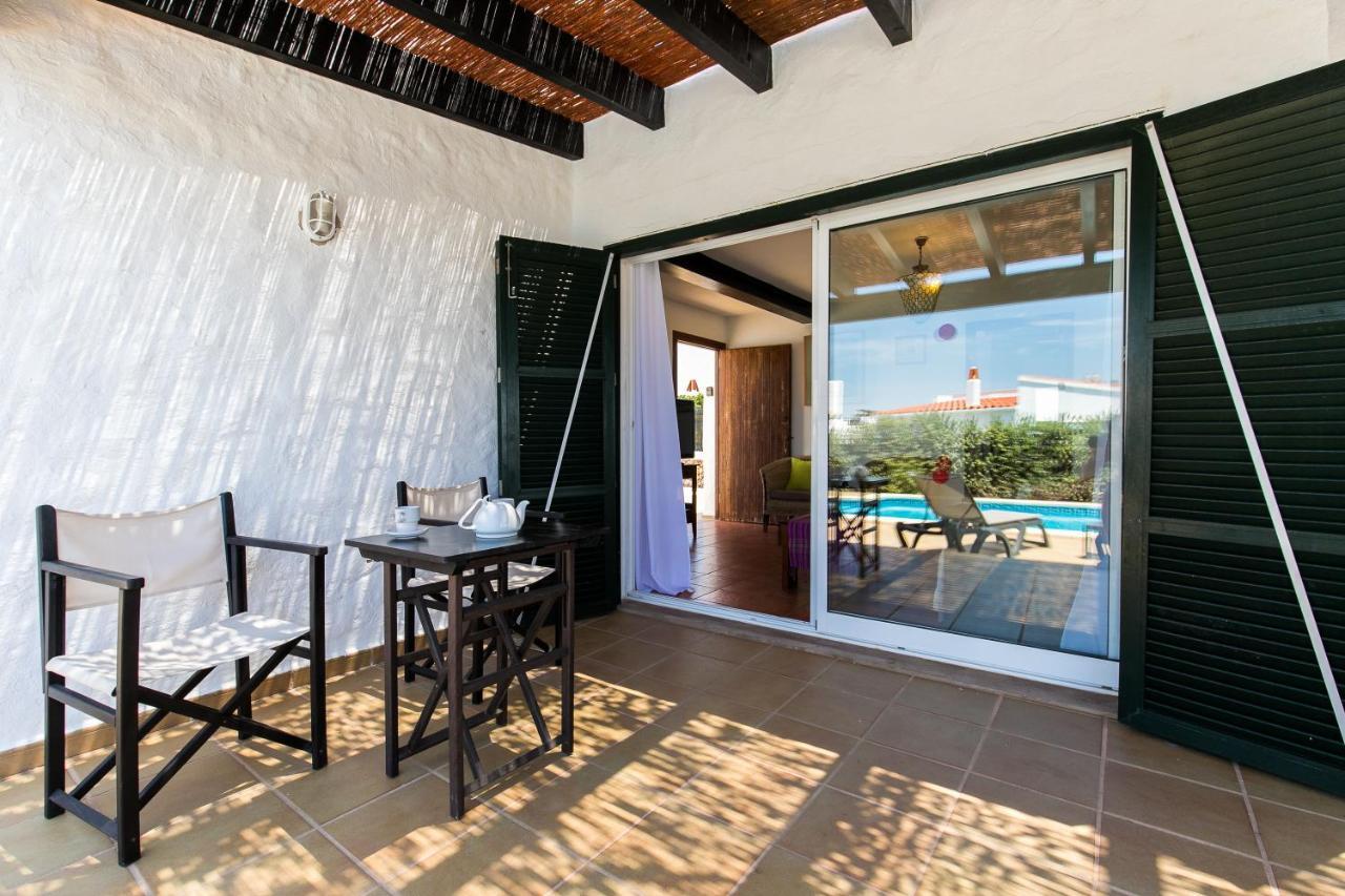 Villa Pura Vida à Binibeca Extérieur photo