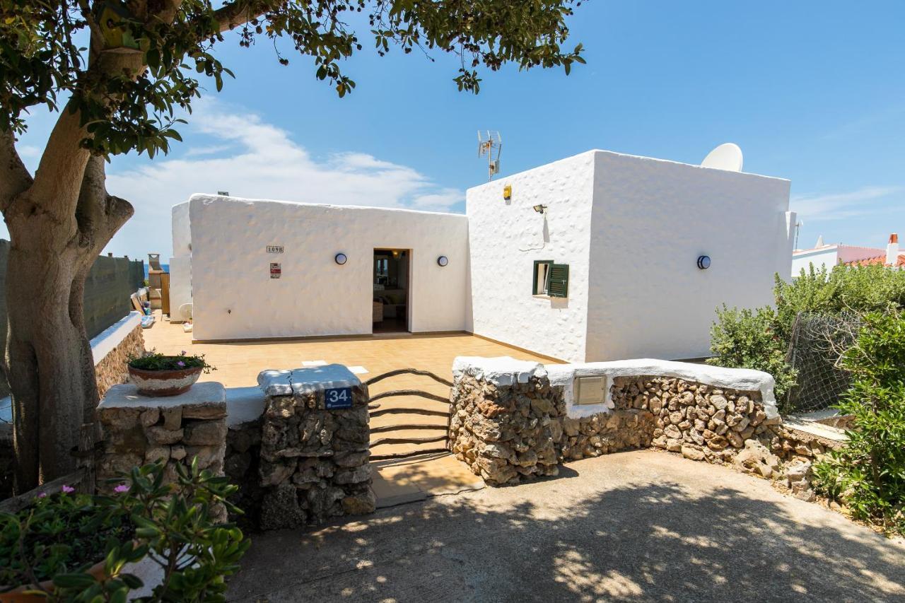 Villa Pura Vida à Binibeca Extérieur photo